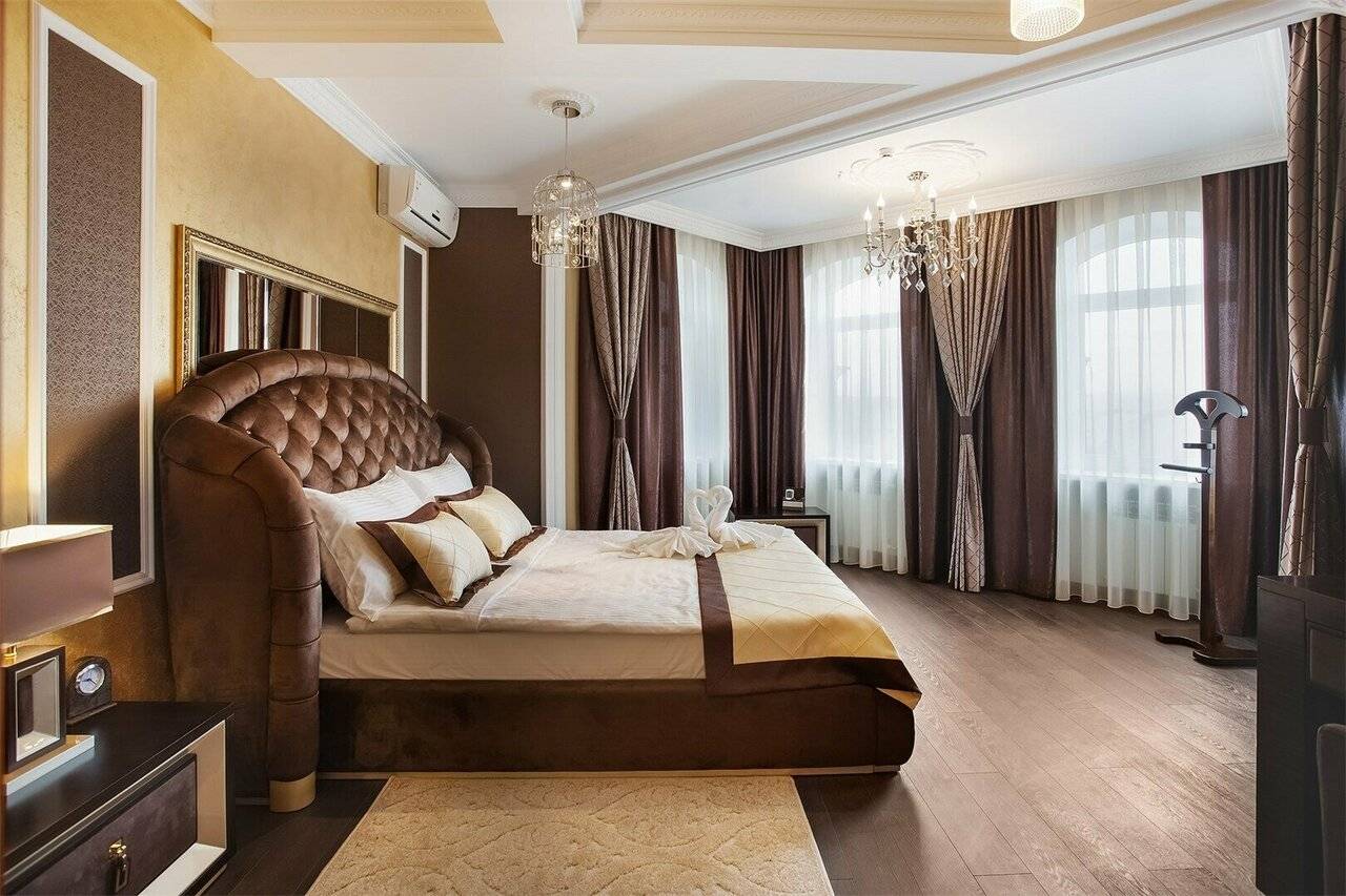 Апартаменты с 2 спальнями