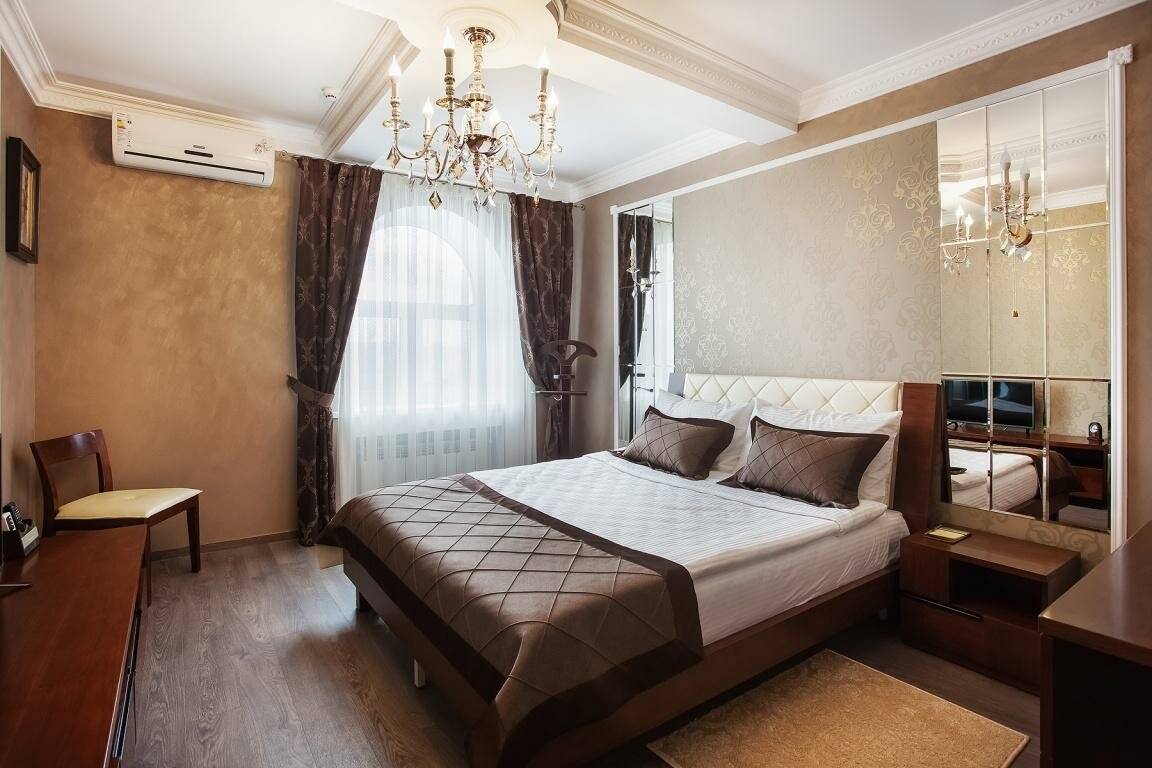 3-комнатный номер люкс (с завтраком)